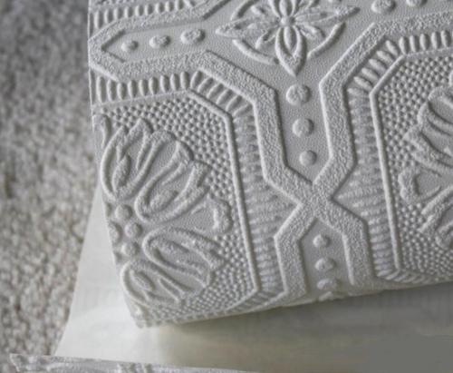 Какие обои тяжелее виниловые или флизелиновые. Виниловые или флизелиновые обои: что лучше 02