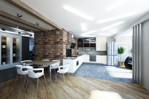 Ремонт квартир 2019. Дизайн квартир 2019 года: тенденции и современные идеи подбора стиля (110 фото)