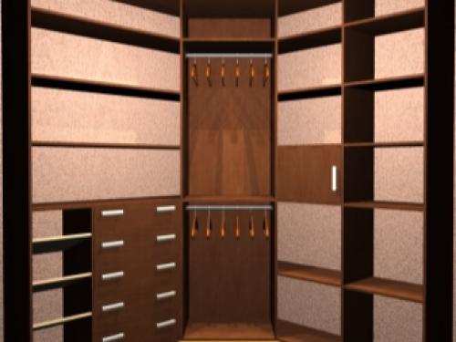 Шкаф купе в зал угловой. Угловой шкаф в гостиную — современные варианты 10