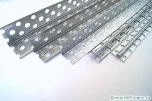 Профили для гипсокартона виды применение. Элементы каркаса