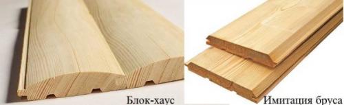 Чем отделать дом снаружи недорого. Деревянная обшивка