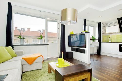 Ремонт квартир 2019. Дизайн квартир 2019 года: тенденции и современные идеи подбора стиля (110 фото)