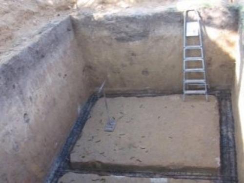 Как построить дом с подвалом. Главный враг подвала — вода 06 Как построить дом с подвалом. Главный враг подвала — вода 06