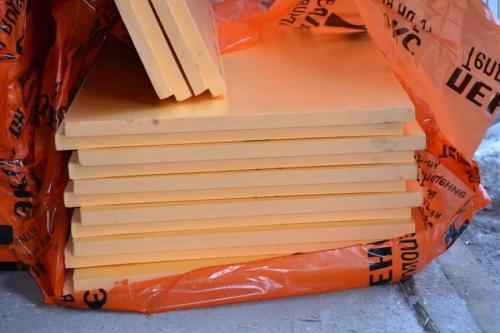 Отделка фасада по пеноплексу. Как своими руками утеплить фасад пеноплексом