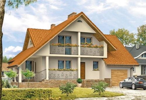 Крыша 2 скатная ломаная крыша. Из каких частей состоит ломаная мансарда? 05 Крыша 2 скатная ломаная крыша. Из каких частей состоит ломаная мансарда? 05