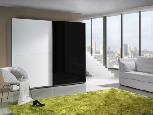 Современные шкафы купе в гостиную. Шкаф в гостиную – дизайн мебели и организация полезного пространства (110 фото)