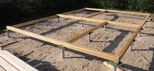 Как крепить каркасный дом к фундаменту. Общая информация 12 Как крепить каркасный дом к фундаменту. Общая информация 12