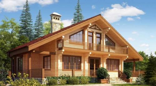 Брус или керамзитоблок. Что дешевле обойдется в стройке: брус или керамзитоблок