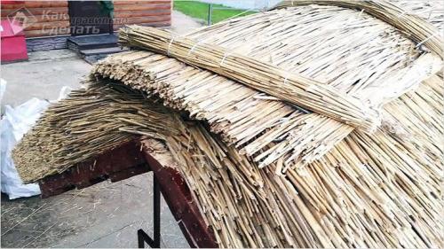 Конек кровли. Разновидности элементов 02