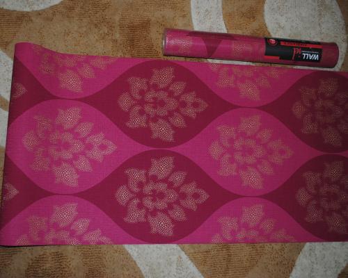 Какие обои тяжелее виниловые или флизелиновые. Виниловые или флизелиновые обои: что лучше 05