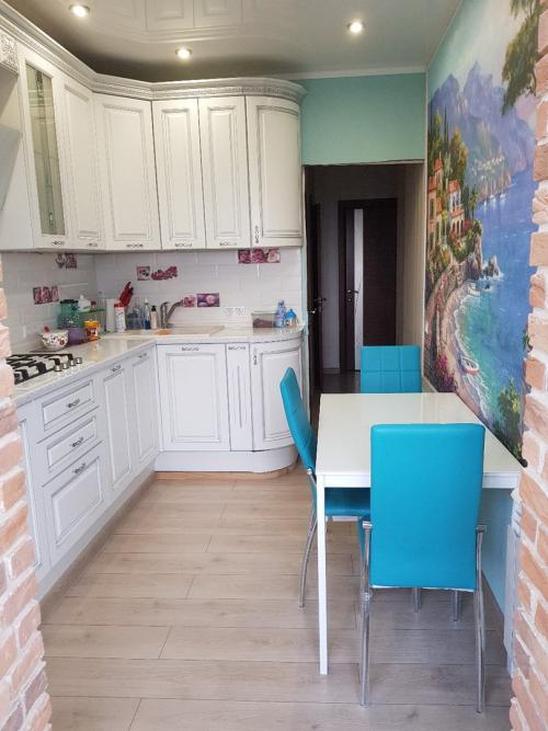 Как Вам кухонька? 01