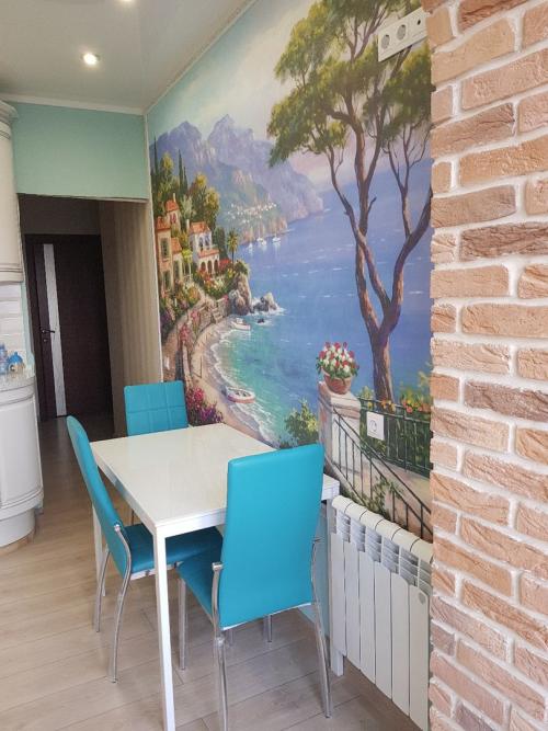 Как Вам кухонька? 04