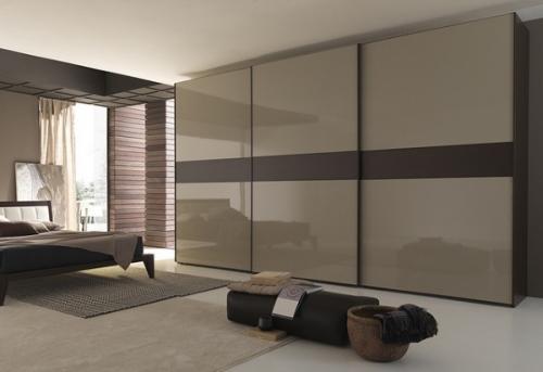 Шкаф купе. Идеи дизайна дверей 06