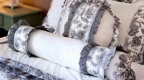 Подушки и валики 05