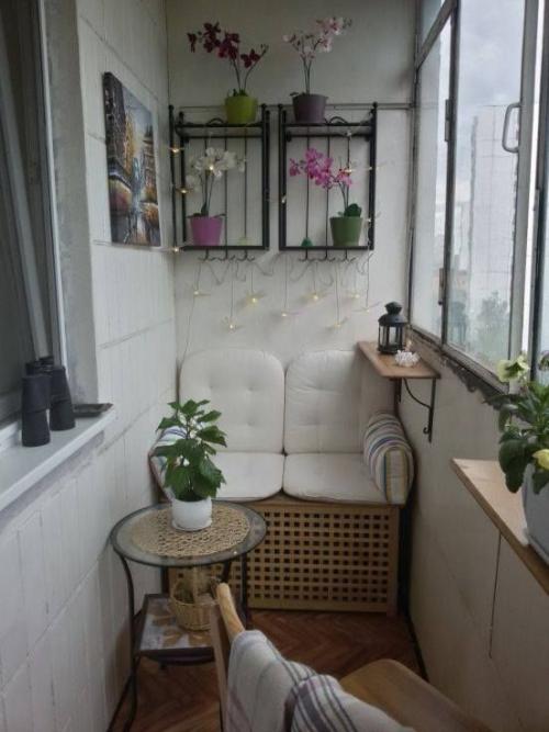 Балконы и лоджии 01