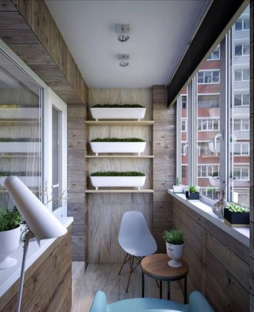 Балконы и лоджии 02