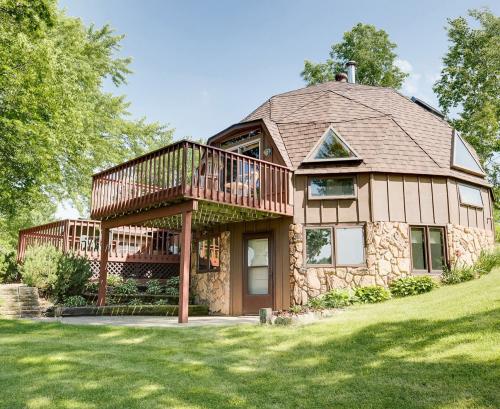 Купольные дома проекты. Отличие стратодезического купольного дома от геодезического 08 Купольные дома проекты. Отличие стратодезического купольного дома от геодезического 08