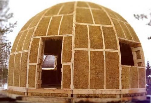 Купольные дома недостатки. Примеры и разновидности купольных конструкций