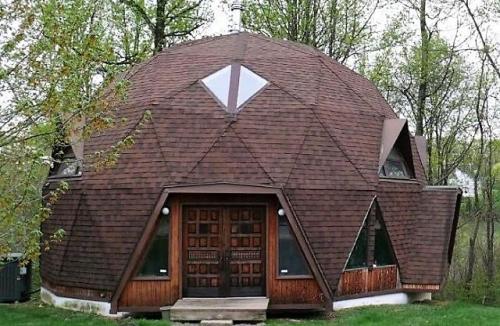 Купольные дома недостатки. Примеры и разновидности купольных конструкций