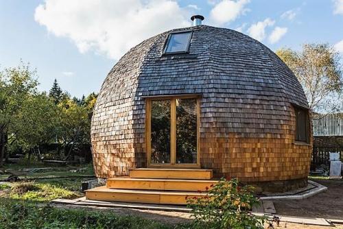 Купольные дома недостатки. Примеры и разновидности купольных конструкций