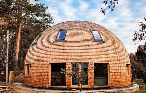 Купольные дома недостатки. Примеры и разновидности купольных конструкций