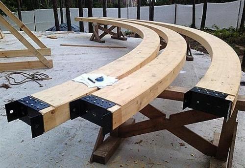 Купольные дома недостатки. Примеры и разновидности купольных конструкций