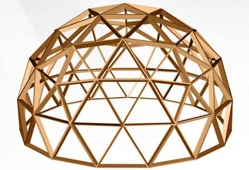 Купольные дома недостатки. Примеры и разновидности купольных конструкций