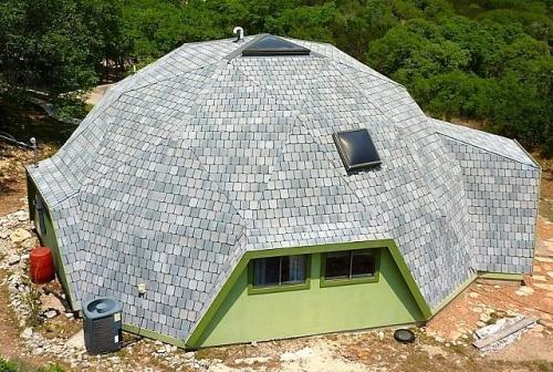 Купольные дома недостатки. Примеры и разновидности купольных конструкций