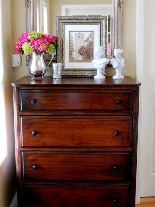 Комод в современном интерьере 03