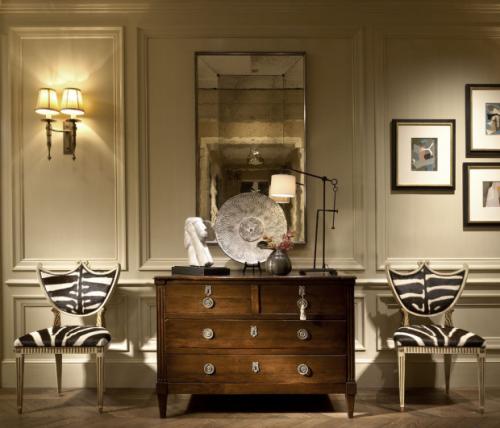 Комод в современном интерьере 07