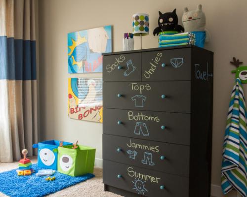 Комод в современном интерьере 09