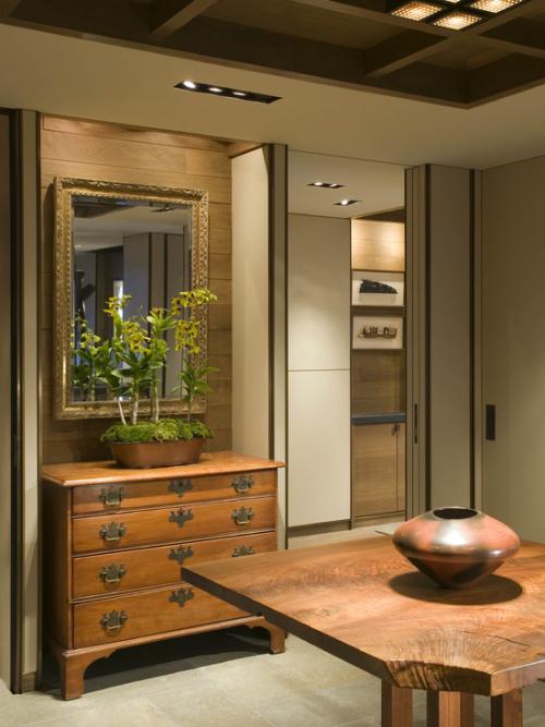 Комод в современном интерьере 05