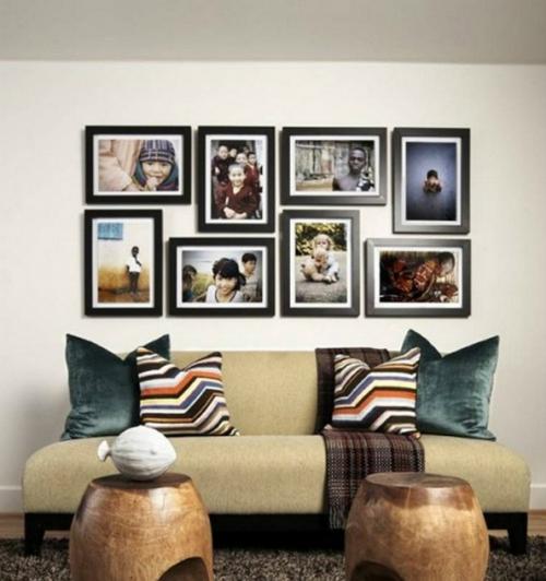 Фотографии в интерьере 02