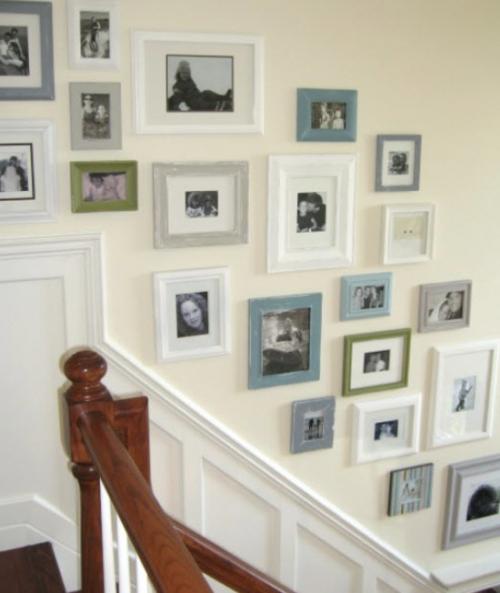 Фотографии в интерьере 04