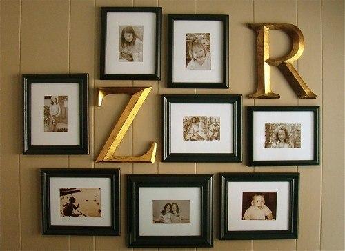 Фотографии в интерьере 06