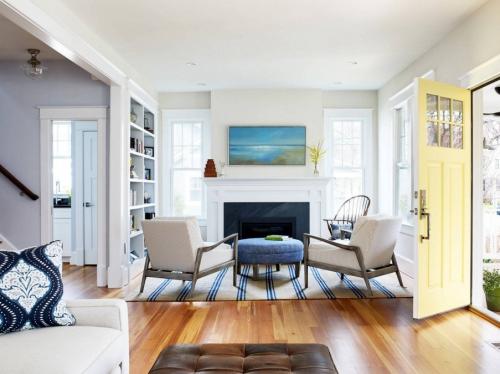 Идеальное сочетание уюта и утонченности с легким акцентом на роскошь: гостиная в стиле прованс 06