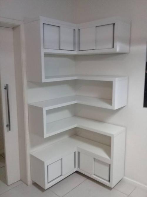 Идеи угловых полок 04