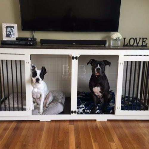 Спальное место для собаки 03