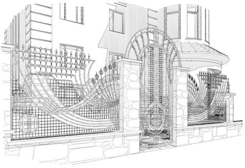 Архитектурно строительный проект. Обзор основных этапов архитектурного проектирования