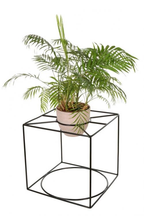 Геометрические подставки для цветов 02