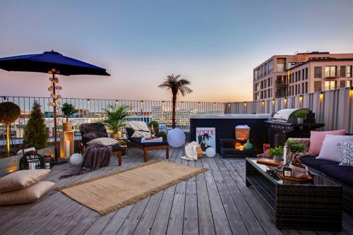 Квартира с террасой 02