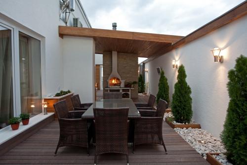 Квартира с террасой 01