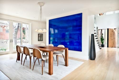 Оформление обеденной зоны 02