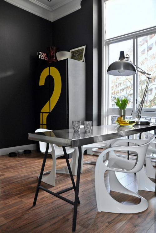 Оформление обеденной зоны 04