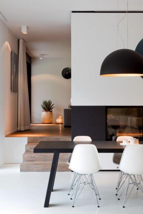 Минимализм в интерьере 03