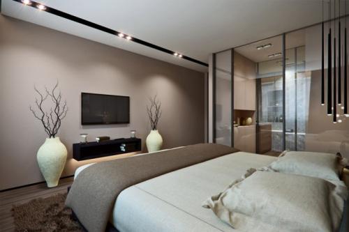 Дизайн-проект интерьера квартиры в современном стиле 06