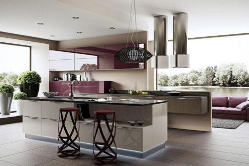 Барные стулья для кухни.Превосходный вариант 03