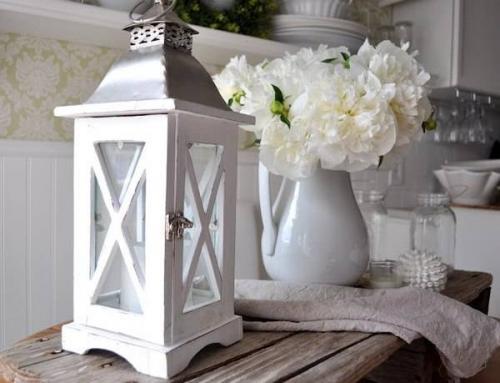 Детали интерьера . Белый цвет 03