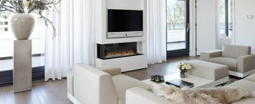 Детали интерьера . Белый цвет 01