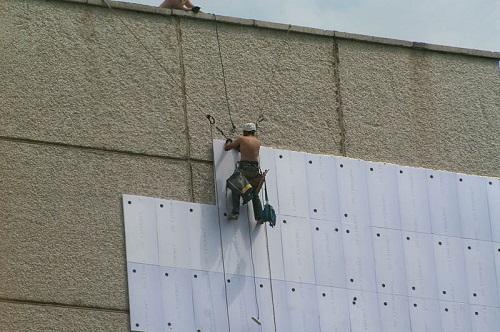 Утепление фасада многоквартирного дома. 1 Юридические особенности